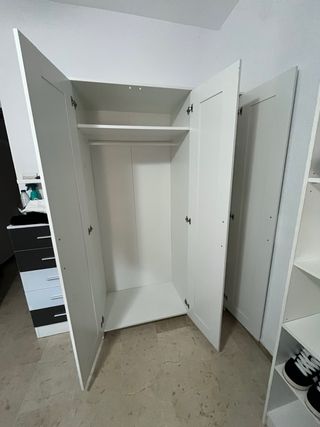 Guardaroba IKEA BRIMNES 3 porte con specchio