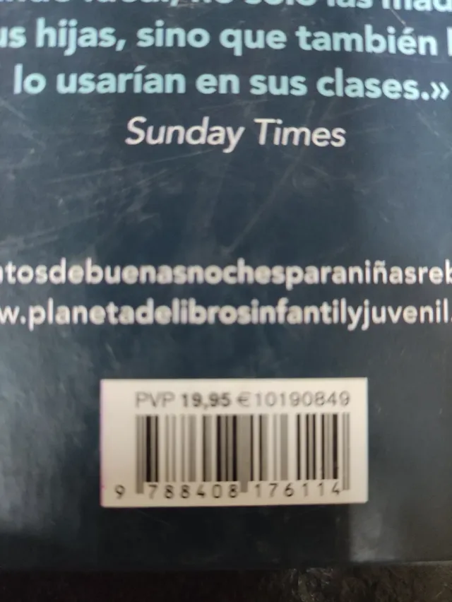 Cuentos de buenas noches para niñas rebeldes: 1...