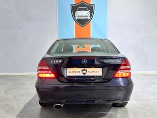 Mercedes-Benz C 180 Kompressor Sport Edition