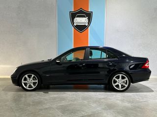 Mercedes-Benz C 180 Kompressor Sport Edition