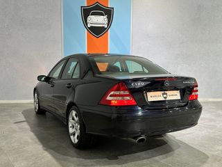 Mercedes-Benz C 180 Kompressor Sport Edition