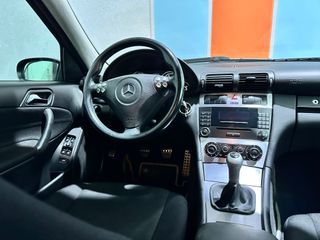 Mercedes-Benz C 180 Kompressor Sport Edition