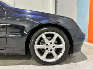 Mercedes-Benz C 180 Kompressor Sport Edition