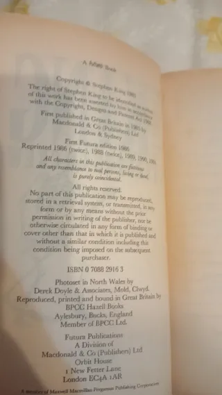 Skeleton Crew. Stephen King. LEER DESCRIPCIÓN