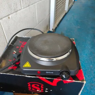 Hornillo Eléctrico Casi Nuevo
