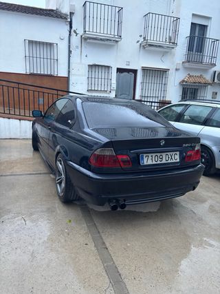 BMW Serie 3 2005 pack M