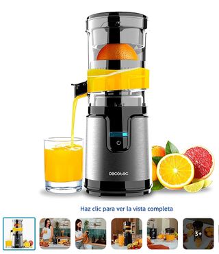 Cecotec Exprimidor Eléctrico Torre
