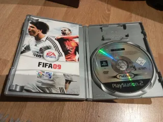FIFA 09 PS2