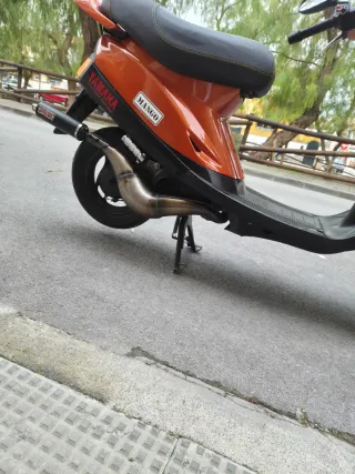 Yamaha Jog 6.000 km