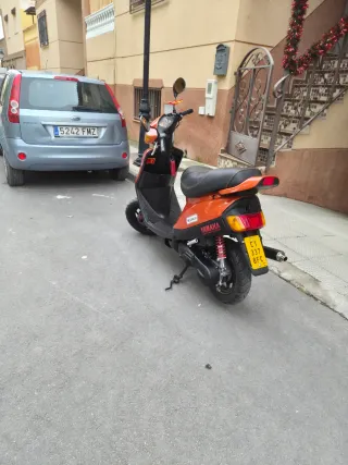 Yamaha Jog 6.000 km