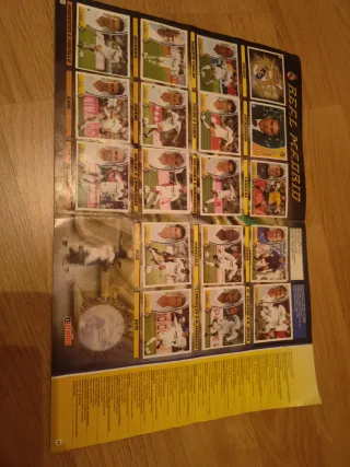 Álbum Liga 2003-2004 Colección Cromos Oficial