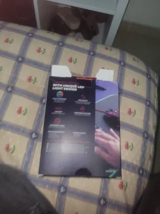 Ratón Gamer GX Trust