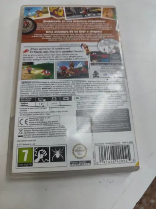 Super Mario Odyssey Nintendo Switch