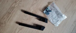 Estructura sofá cama Ikea madera y metal