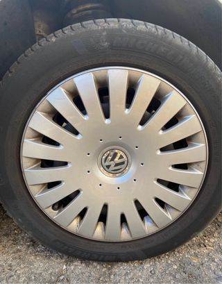 Tapacubos Volkswagen Original