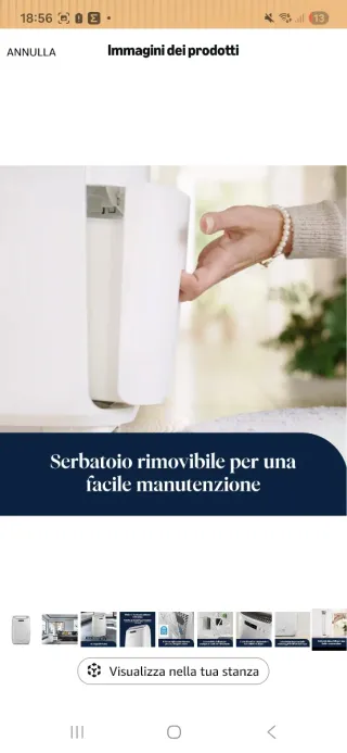 Asciugatrice DeLonghi Ariadry Multi