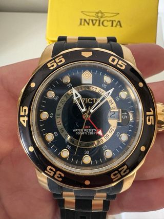 Reloj Invicta Pro Driver 47mm