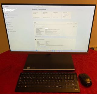 Ordenador Acer S24 All-in-One PC averiado