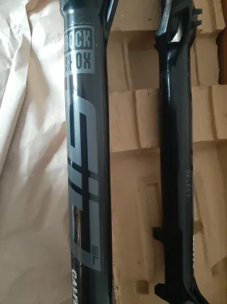 Horquilla Rock Shox sid 100mm. 2 posiciones-mando