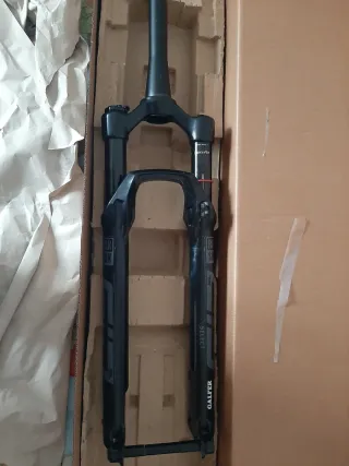 Horquilla Rock Shox sid 100mm. 2 posiciones-mando