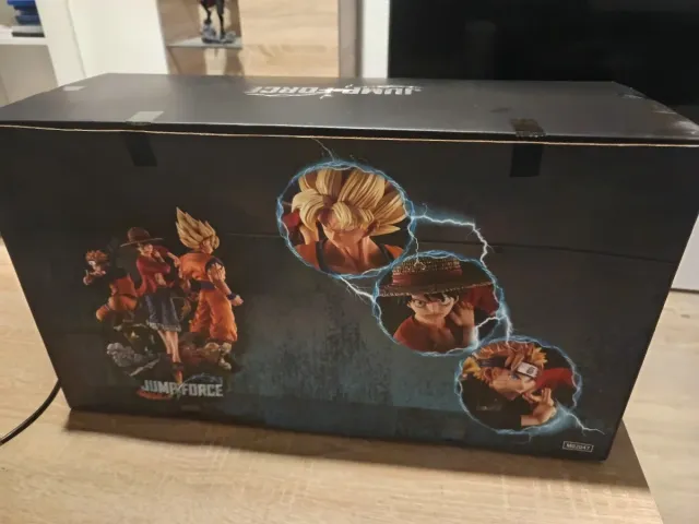 Edición Coleccionista Jump Force PS4