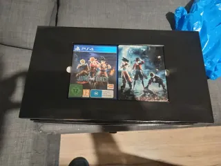 Edición Coleccionista Jump Force PS4