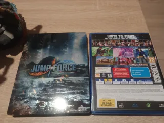 Edición Coleccionista Jump Force PS4