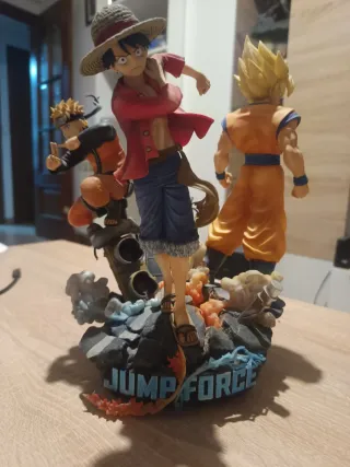 Edición Coleccionista Jump Force PS4