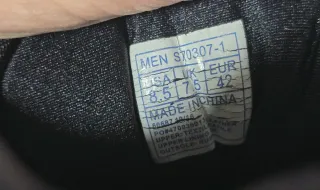 Scarpe Saucony Uomo Taglia 42