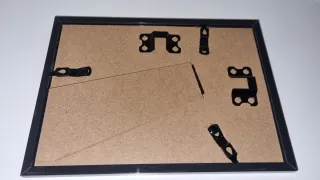 Resident Evil Quadretto Foto Stars