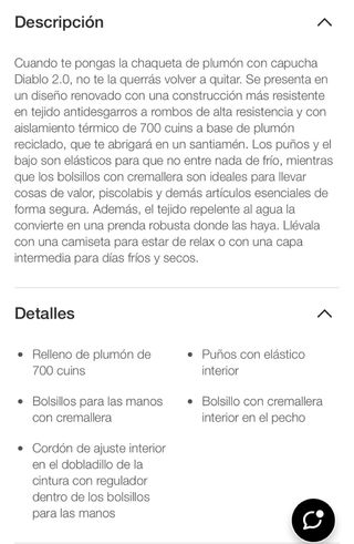 The North Face Anorak Plumas Verde y Negro