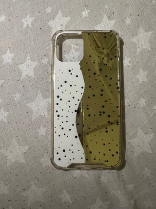 Funda iPhone 11 Pro Diseño Lunares