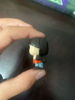 Figura will Kinder Sorpresa Stranger Things