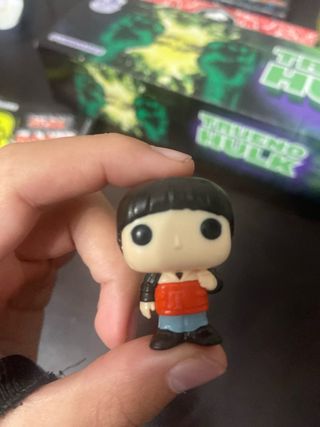 Figura will Kinder Sorpresa Stranger Things