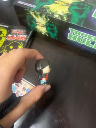 Figura will Kinder Sorpresa Stranger Things