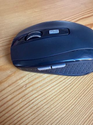 Mouse Wireless Nero