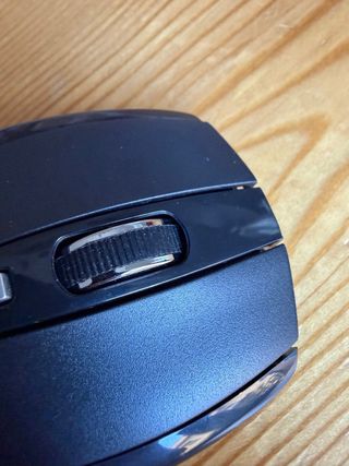 Mouse Wireless Nero