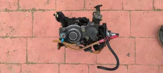 Bomba Gasoil Bosch Renault Laguna B56
