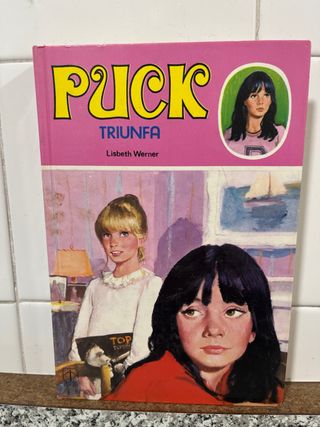 LIBROS PUCK