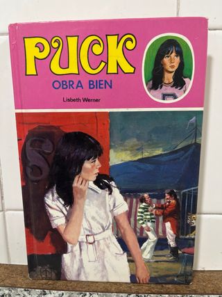 LIBROS PUCK