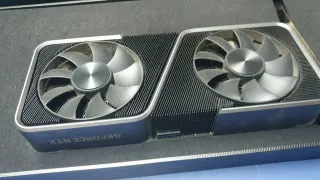 NVIDIA GeForce RTX 3070 Founder Edition
