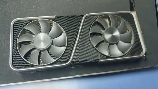 NVIDIA GeForce RTX 3070 Founder Edition