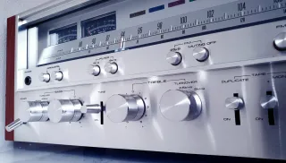 Pioneer SX-980 Amplificatore Ricevitore Monster