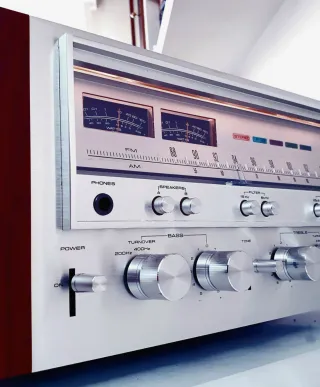 Pioneer SX-980 Amplificatore Ricevitore Monster