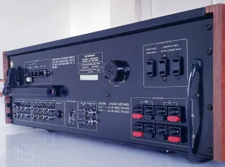 Pioneer SX-980 Amplificatore Ricevitore Monster