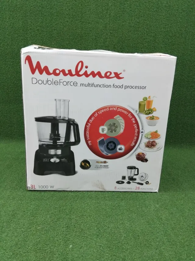 Robot de cocina multifunción Moulinex