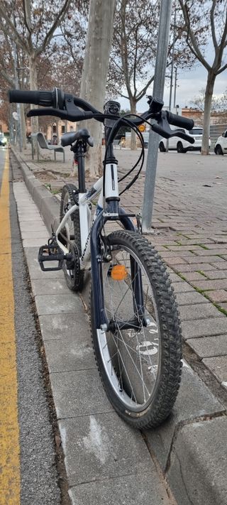Bicicleta niño 6-9 años