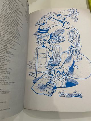 MORTADELO Y FILEMÓN OLÉ SAFARI CALLEJERO Nº98