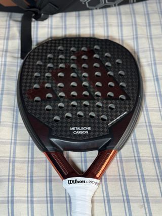 Pala Padel Adidas Metalbone Carbon