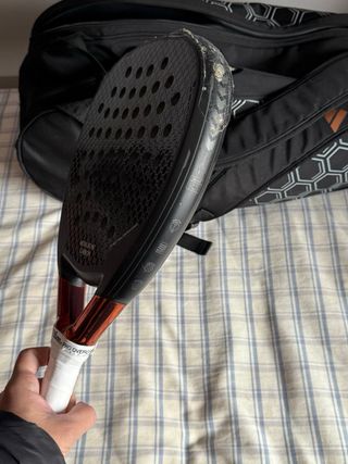 Pala Padel Adidas Metalbone Carbon